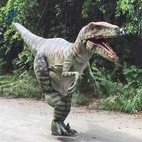 professional dinosaur costume